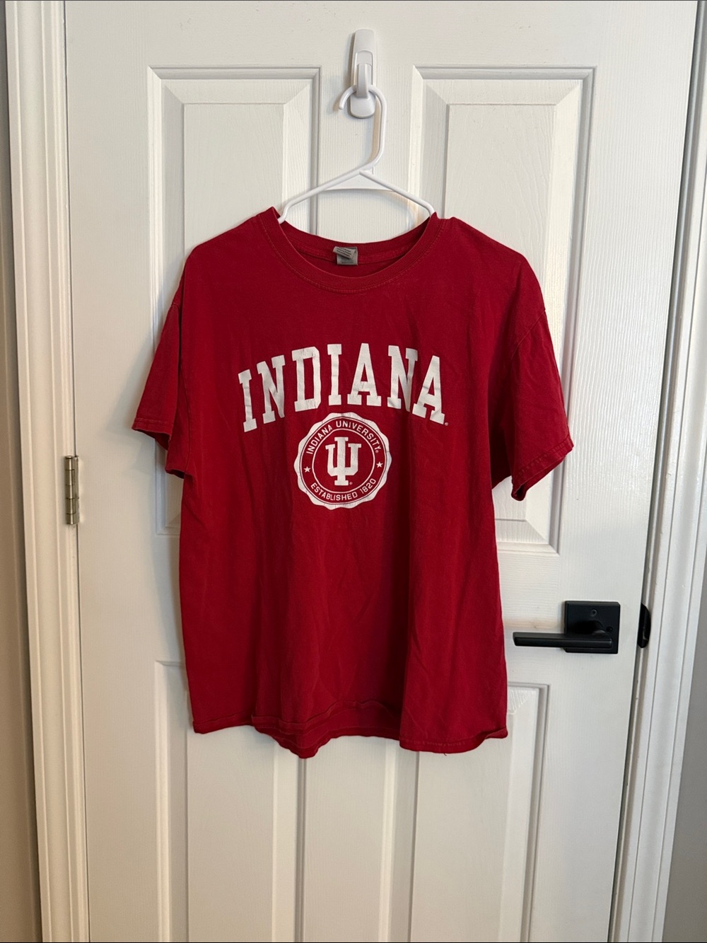 Indiana University Red Logo T-Shirt